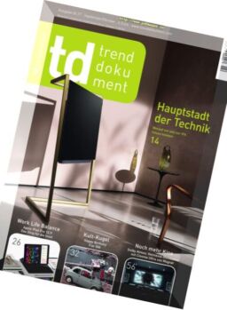 Trenddokument – September-Oktober 2017