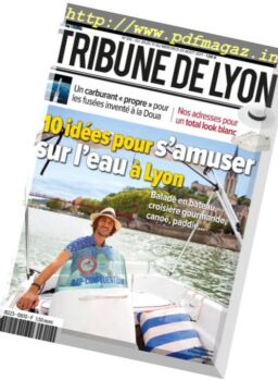 Tribune de Lyon – 17 au 23 Aout 2017