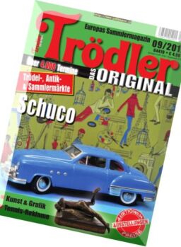Trodler Original – September 2017