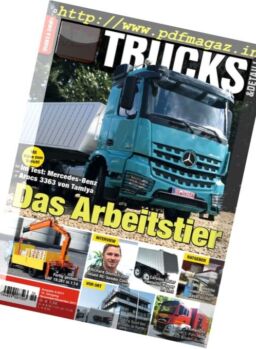 Trucks & Details – November-Dezember 2017