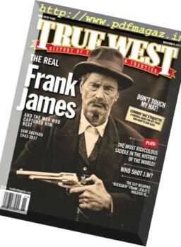 True West – November 2017