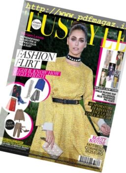 Tu Style – 19 Settembre 2017