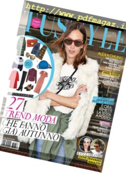 Tu Style – 30 Agosto 2017