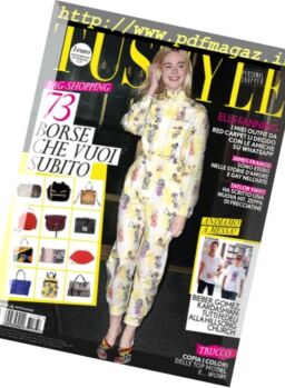 Tu Style – 5 Settembre 2017