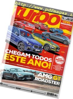 Turbo – Agosto 2017