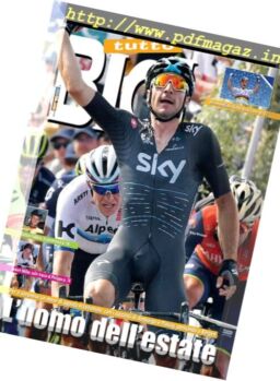 TuttoBici – Settembre 2017