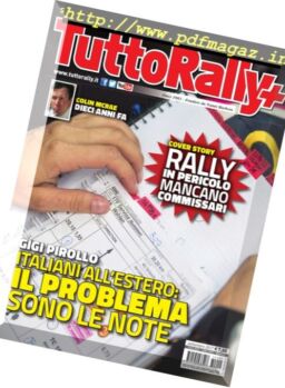 TuttoRally – Settembre 2017