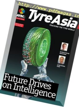 Tyre Asia – August- September 2017