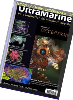 UltraMarine – August 2017