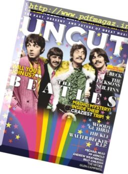 Uncut – November 2017