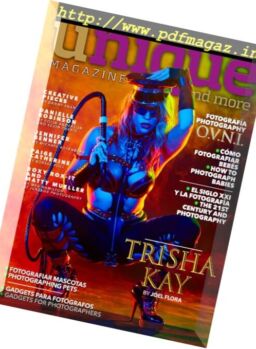 Unique Magazine – August-September 2017