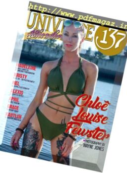 Universe 137 – Alternative Edition – August-September 2017