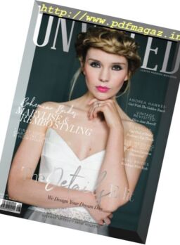 Unveiled – Issue 8 2017