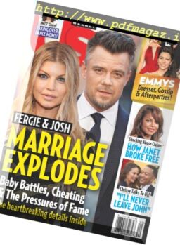 Us Weekly – 2 October 2017