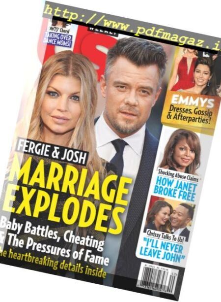 Us Weekly – 2 October 2017 Cover
