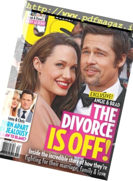 Us Weekly – 21 August 2017 Cover