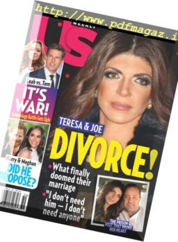 Us Weekly – 4 September 2017