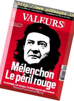 Valeurs Actuelles – 28 Septembre au 4 Octobre 2017