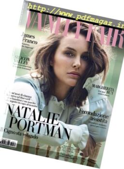 Vanity Fair Italia – 4 Ottobre 2017