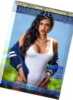 Vanquish Magazine – IBMS Special Edition 2017 (Part 2)