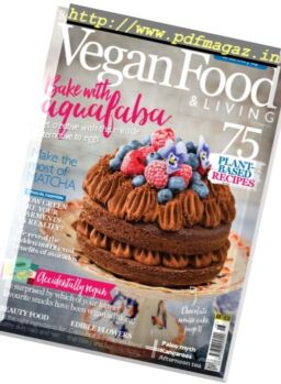 Vegan Food & Living – October 2017