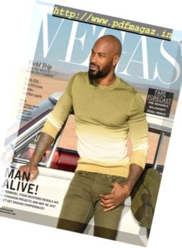 Vegas – Summer 2017