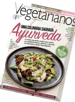 Vegetarianos Brazil – Agosto 2017