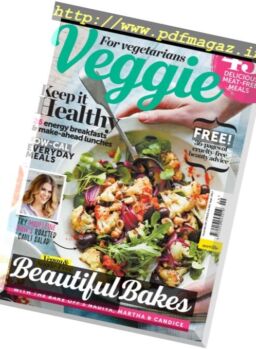 Veggie Magazine – September 2017