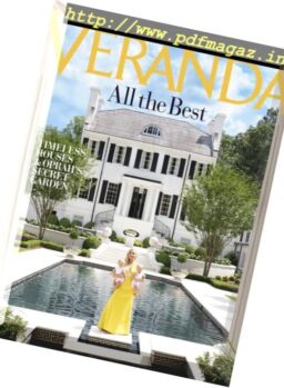 Veranda – September-October 2017