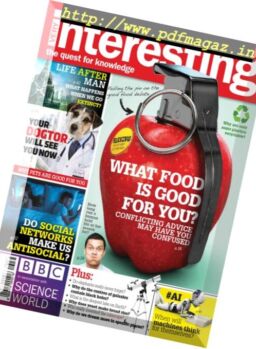 Very Interesting – September-October 2017