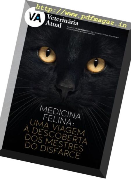 Veterinaria Atual – Setembro 2017 Cover