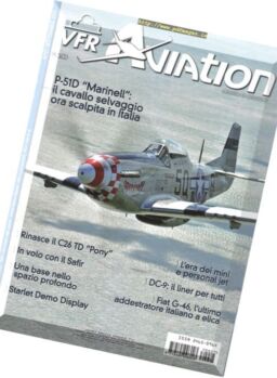 VFR Aviation – Settembre 2017