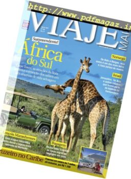 Viaje Mais – Agosto 2017