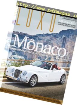 Viaje Mais Luxo – Ed. 19, 2017