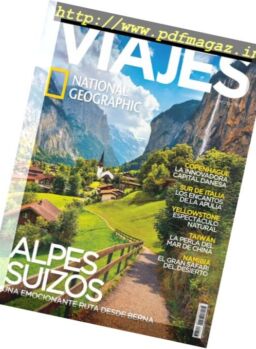 Viajes National Geographic – Septiembre 2017