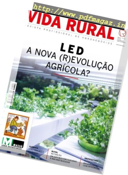 Vida Rural – Setembro 2017 Cover