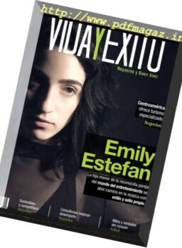Vida y Exito – Agosto-Septiembre 2017