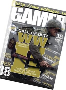 Video Gamer – Octobre 2017