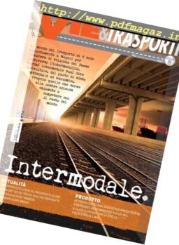 Vie & Trasporti – Agosto-Settembre 2017