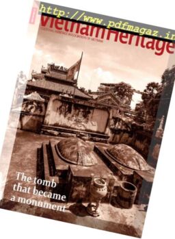 Vietnam Heritage – June-July 2017