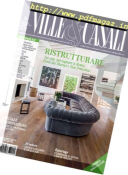 Ville & Casali – Settembre 2017