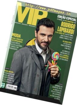 Vip Brazil – Agosto 2017