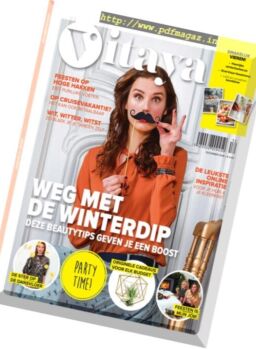 Vitaya – december 2016