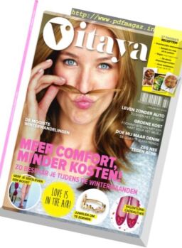 Vitaya – februari 2017