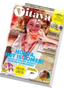 Vitaya – juli 2017
