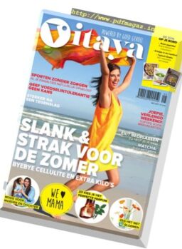 Vitaya – mei 2017