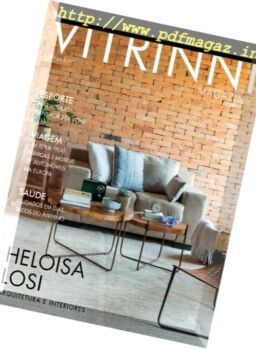 Vitrinni Magazine – N 11, 2017