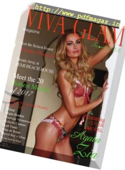 Viva Glam – Sexiets Issue 2017