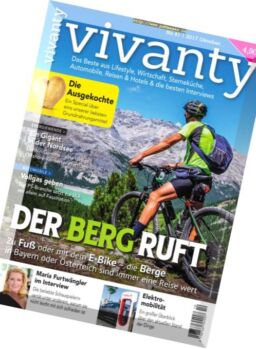 Vivanty – Oktober 2017
