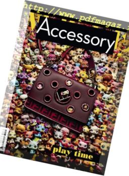 Vogue Accessory – Settembre 2017